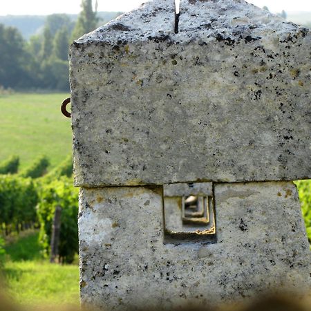 Chambre D'Hotes Clos Des Pierres Blanches Brie-sous-Archiac ภายนอก รูปภาพ