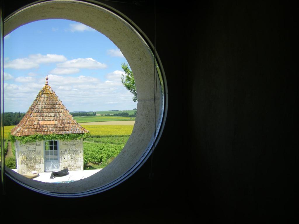 Chambre D'Hotes Clos Des Pierres Blanches Brie-sous-Archiac ห้อง รูปภาพ