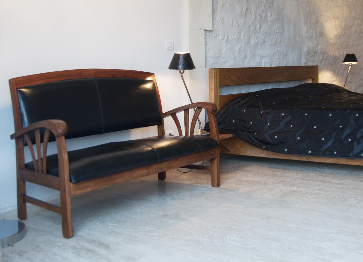 Chambre D'Hotes Clos Des Pierres Blanches Brie-sous-Archiac ภายนอก รูปภาพ
