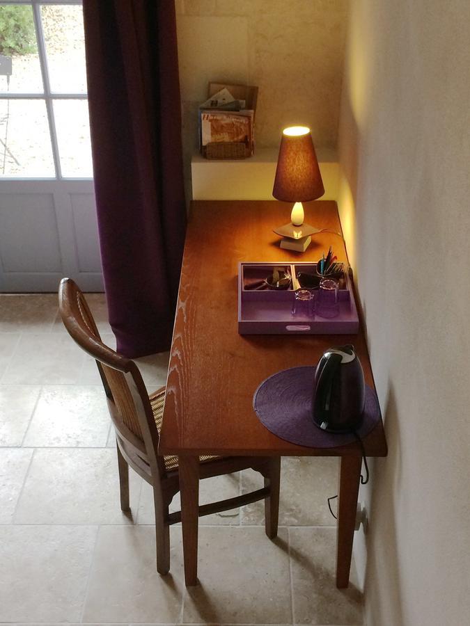 Chambre D'Hotes Clos Des Pierres Blanches Brie-sous-Archiac ภายนอก รูปภาพ